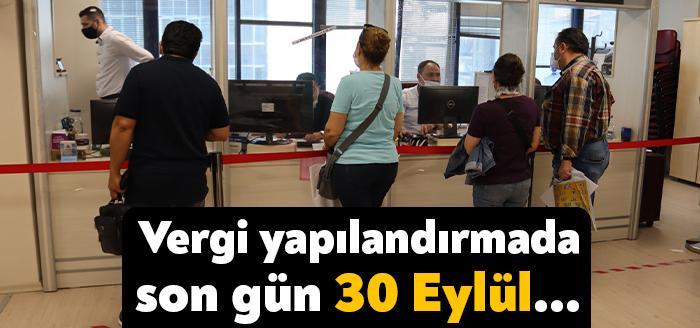 İzmit Belediyesi, 7326 sayılı Bazı Alacakların Yeniden Yapılandırılması Kanunu’na ilişkin