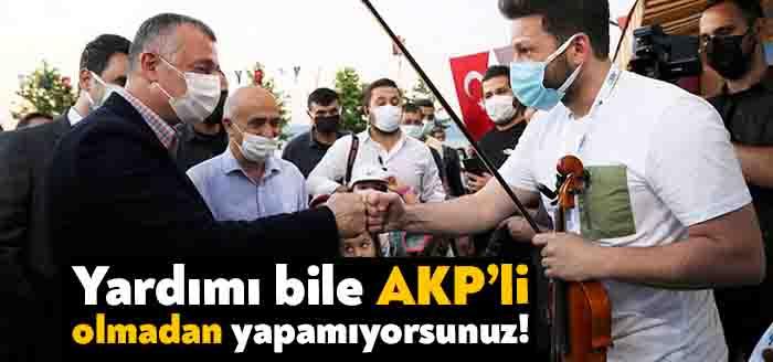 İYİ Parti Kocaeli İl Başkanı Şanbaz Yıldız, Kocaeli Büyükşehir Belediyesi