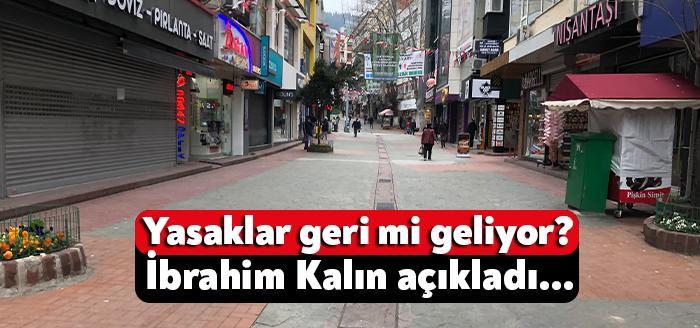 Cumhurbaşkanlığı Sözcüsü İbrahim Kalın, katıldığı canlı yayında Ermenistan konusunda mesajlar