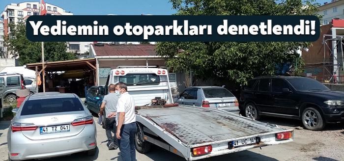 Kocaeli Haber - Kocaeli Büyükşehir Belediyesi, Kocaeli genelindeki çekici, kurtarıcı