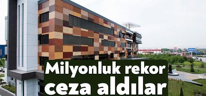 Kocaeli Haber - Rekabet Kurumu, Yıldız Entegre Ağaç San. ve