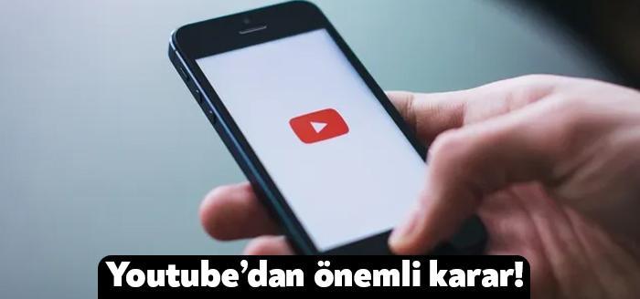 Youtube, bütün aşı aşı karşıtı içerikleri engelleyeceğini duyurdu.