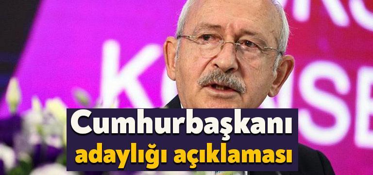 İş insanlarından gelen soruları yanıtlayan CHP lideri Kemal Kılıçdaroğlu, Cumhurbaşkanı
