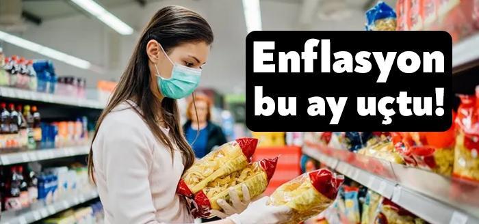 Kocaeli Haber - Enflasyon ağustosta gıda fiyatları öncülüğünde, beklentilerin üzerinde