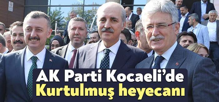 Kocaeli Haber-AK Parti Kocaeli İl Başkanlığı 107.Genişletilmiş İl Danışma Toplantısı,