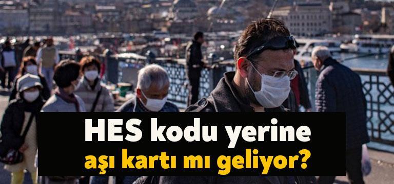 Sağlık Bakanı Fahrettin Koca, Bilim Kurulu toplantısı sonrası yazılı bir
