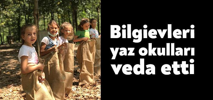Kocaeli Büyükşehir Belediyesi'ne bağlı Bilgievleri ve Akademi Liselerde spordan kültür