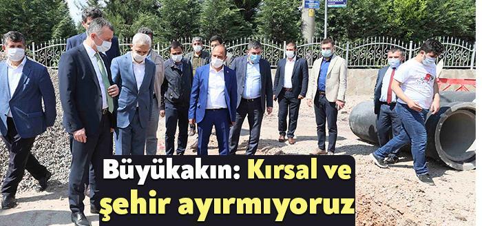 Kocaeli Haber- Kocaeli Büyükşehir Başkanı Tahir Büyükakın, Büyükşehir ve İSU’nun