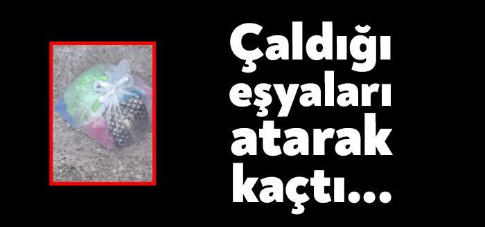 Kartepe Eşme Mahallesinde bir evden bir miktar para ve ziynet