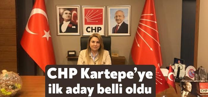 CHP İlçe Başkanı Tevfik Mayda ve yönetiminin, İl Örgütü tarafından