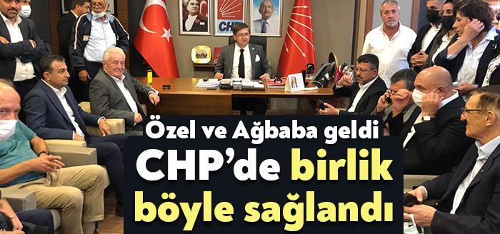 Kocaeli Haber- Cumhuriyet Halk Partisi Genel Başkan Yardımcısı Veli Ağbaba
