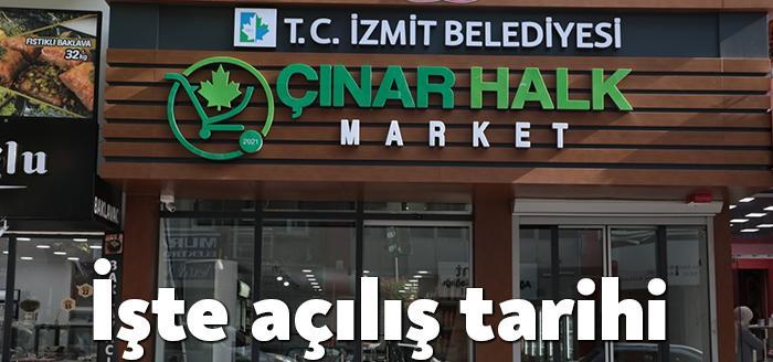 Kocaeli Haber - İzmit Belediyesi, uygun fiyatlı yüzlerce doğal ürünü
