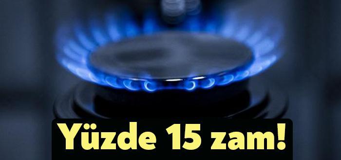 Kocaeli Haber-Doğalgaza eylül ayında da zam geldi. Sanayi ve elektrik