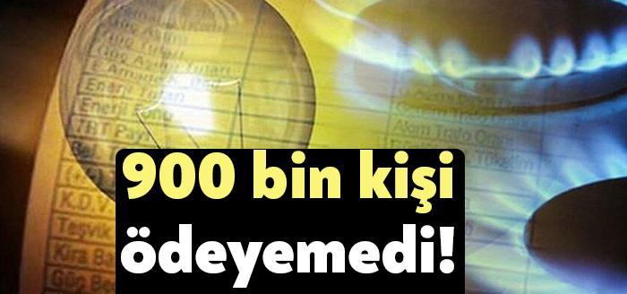 Kocaeli Haber - 2020’de borcunu ödeyemeyen 185 bin elektrik ve