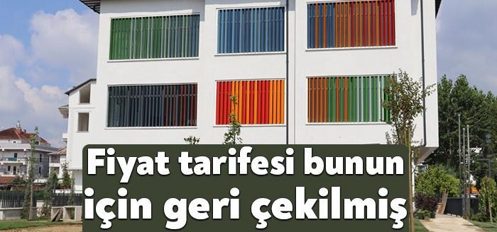 Kocaeli Haber - İzmit Belediyesi, ilk olarak kayıt ücreti 1000