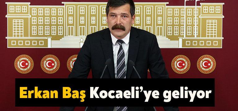 Türkiye İşçi Partisi Kocaeli İl binasının açılışı gerçekleştirilecek. Açılışa Türkiye