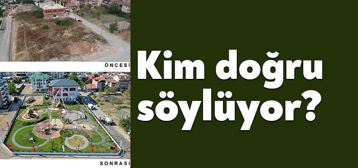 Kocaeli Haber - İzmit Belediyesinin geçtiğimiz günlerde açılışını yaptığı Çınar