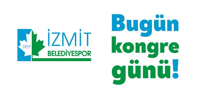 İzmit Belediye Gençlik Spor Kulübü bugün kongre yapacak. Mevcut başkan