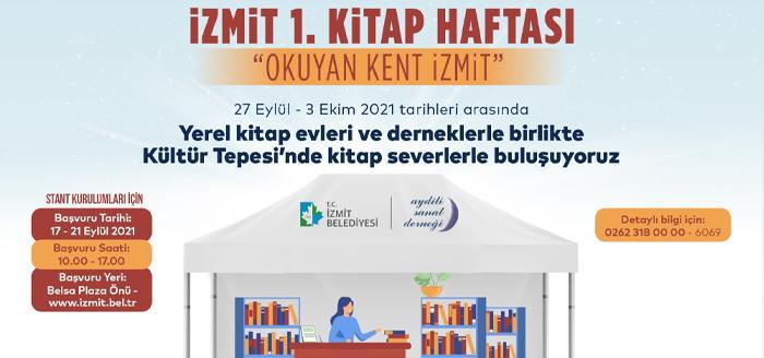 İzmit Belediyesi ve Aydili Sanat Derneği işbirliğiyle organize edilen ve