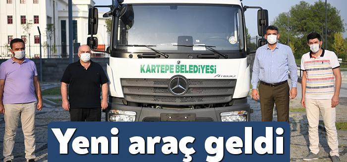 Kocaeli Haber- Kartepe Belediyesi, ilçe halkına daha hızlı ve sorunsuz