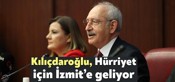 Kocaeli Haber- İzmit Belediye Başkanı Av. Fatma Kaplan Hürriyet’in öncülüğü