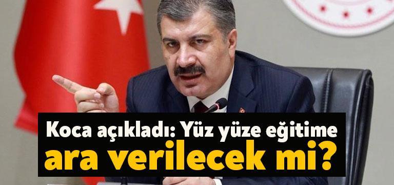 Türkiye'de günlük vaka sayıları 25 binin üzerinde seyrediliyor. Yeni kısıtlamaların