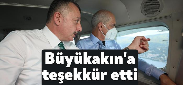 Kocaeli Haber- AK Parti Genel Başkanvekili Numan Kurtulmuş, Kocaeli Büyükşehir