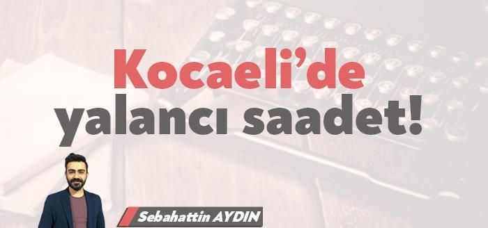 Sebahattin Aydın'ın şehir içi trafik yoğunluğunu değerlendirdiği köşe yazısıdır.