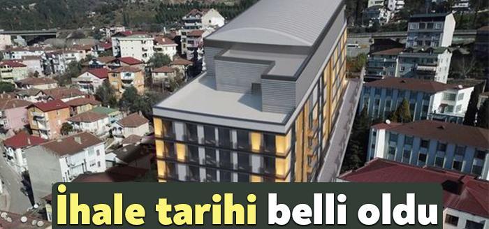 Kocaeli Haber - Kocaeli Üniversitesi Hukuk Fakültesi için yeni ihale