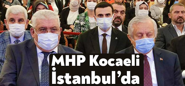 "Siyasette Yeni Dönem Cumhurbaşkanlığı Hükümet Sistemi ve Stratejik Hedefler" konulu