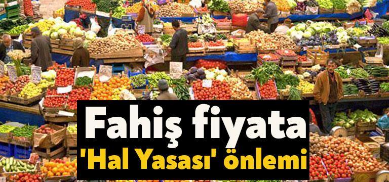 TBMM Tarım, Orman ve Köyişleri Komisyonu Başkanı Kılıç, yeni hal