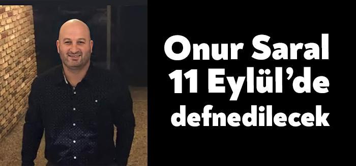Geçtiğimiz hafta ABD Texas Houstan’da koronavirüs sebebi vefat eden Onur