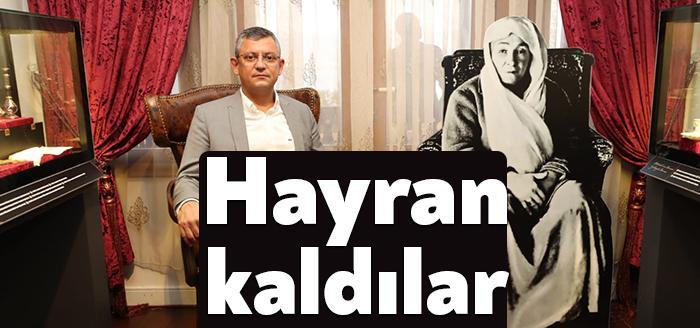 Kocaeli Haber-Çınar Halk Market açılışı için İzmit’e gelen ve geleneği