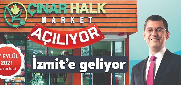 Kocaeli Haber - Üreticileri ve vatandaşı aracısız olarak markette buluşturan