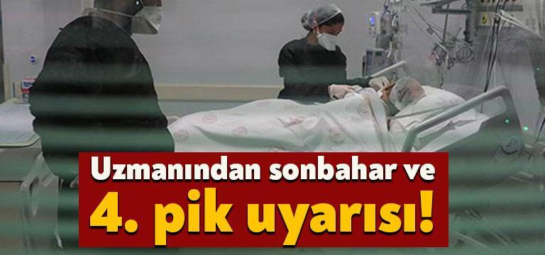 İzmir Tabip Odası Başkanı Dr. Lütfi Çamlı, şu andaki pandeminin