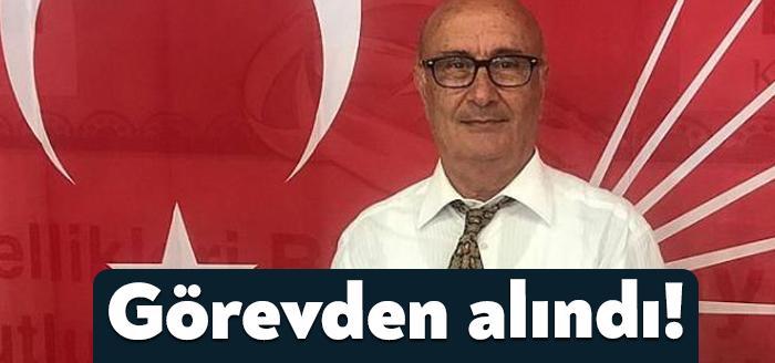 Kocaeli Haber - Bu akşam gerçekleştirilen CHP il yönetim kurulu