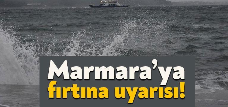 Kocaeli Haber - Kocaeli Valiliği bugün etkili olması beklenen fırtınayla