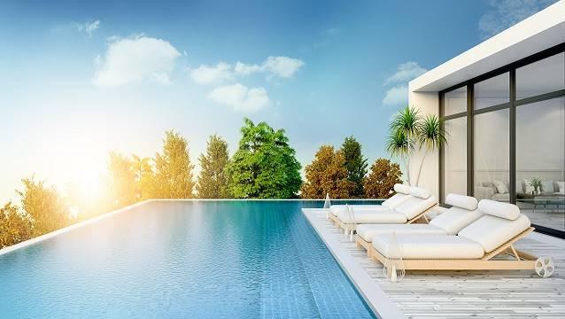 Turizmin yeni gözdesi kiralık villa seçenekleri oldu. Covid-19 salgınıyla beraber