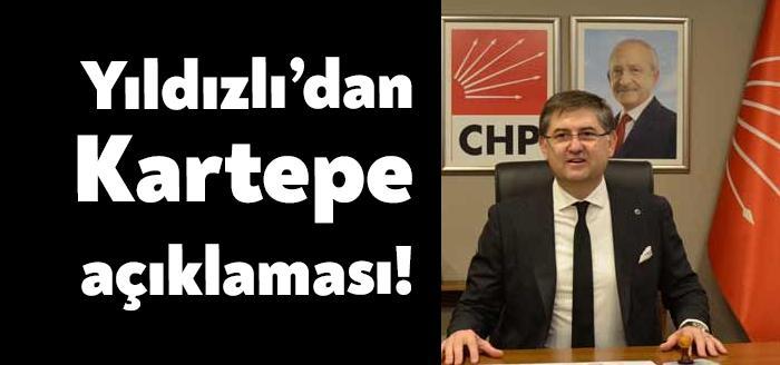 Kocaeli Haber - Cumhuriyet Halk Partisi (CHP) Kocaeli İl Başkanı