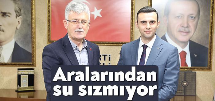 Kocaeli Haber - AK Parti Kocaeli İl Başkanı Mehmet Ellibeş,