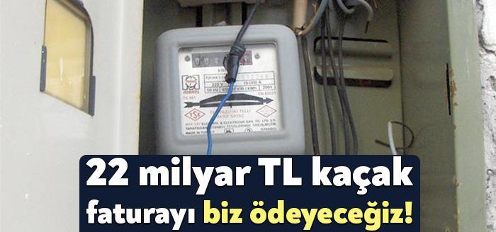 Kocaeli Haber- Yurdun dört bir tarafında kaçak elektrik büyük sorun