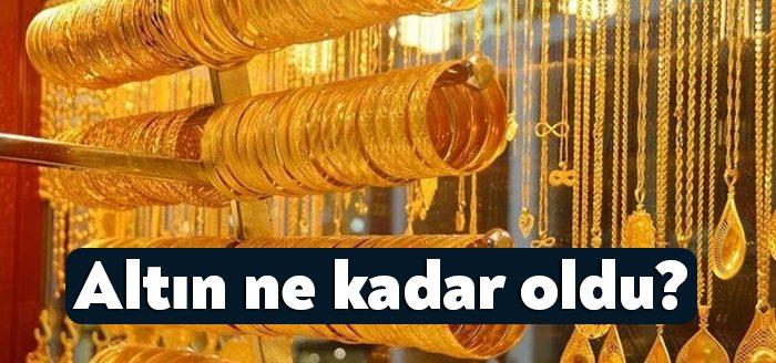 Kocaeli Haber - 25 Ekim altın fiyatları ne kadar oldu?