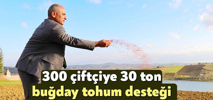 Kocaeli Haber- Körfez Belediyesi, ilçede tarımı sürdürebilir kılmak ve üretimi