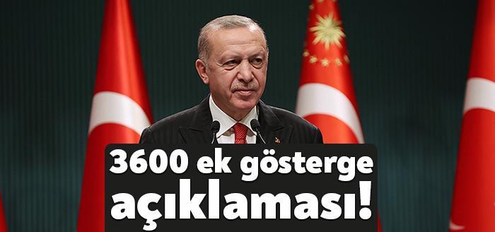 Cumhurbaşkanı Erdoğan AK Parti Genişletilmiş İl Başkanları Toplantısı'nda konuştu. Cumhurbaşkanı