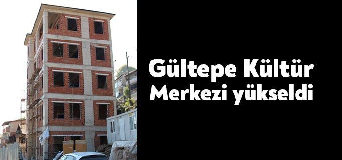 Kocaeli Haber-Tuğla duvar imalatı ile çatı işlerinin tamamlandığı İzmit Gültepe