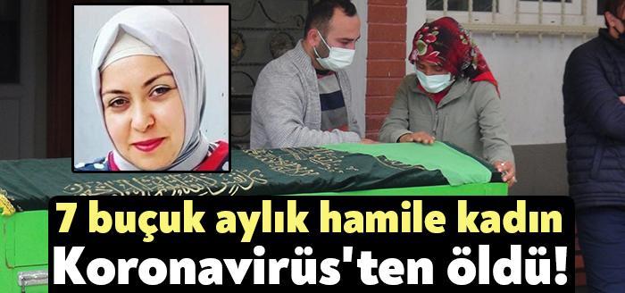Kocaeli Haber- Derince ilçesinde, 7,5 aylık hamile Aslıhan Kazın (31),