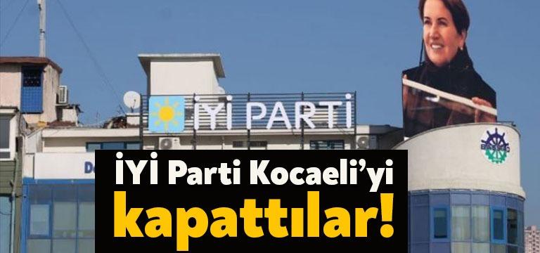 İYİ Parti Kocaeli İl Teşkilatı’nda başkanlık sekreteri Sema Akçay’ın corona