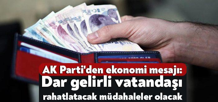 Kocaeli Haber - Canlı yayında gündeme dair soruları yanıtlayan AK