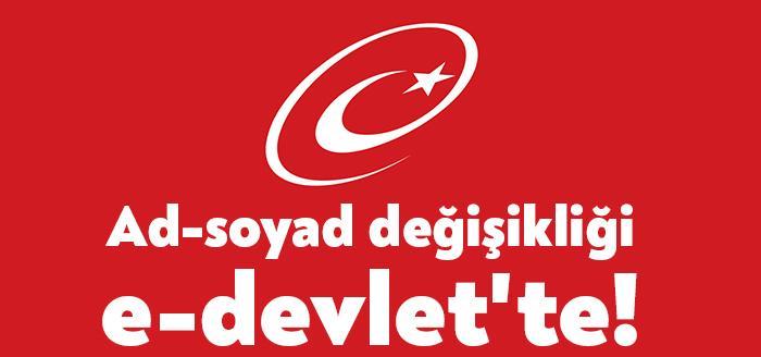 İçişleri Bakanlığı, İl/İlçe İdare Kurulu kararı ile ad veya soyadı