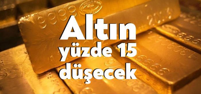 ABN Amro analistleri, son yayımlanan raporda bugün itibarıyla 1.755 dolar